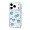 Star Apple Applicable Apple Huawei Mate Transparent Anti-drop iPhone17/16promax Mobile Phone Case Spring