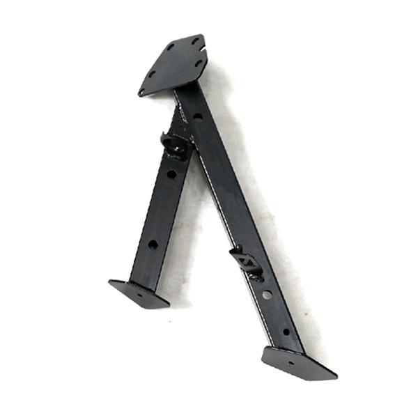 1 pár držáku podběhu kola pro BMW řady 3 G20 G28 (41007488033, 41007488034).