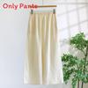 Lightweight Cotton Womens Pajama With Round Neck Sleeveless Top And Shorts For Summer
