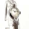 Used A012 BULOVA Antique Bangle Type Ladies Watch