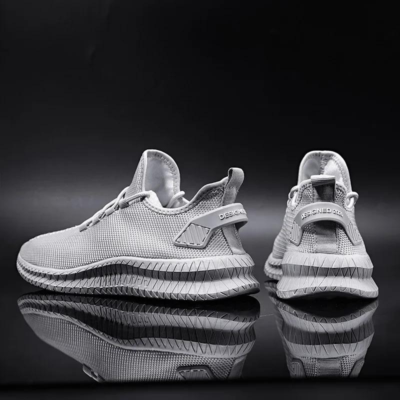 Summer Sneakers for Men  Men's Sports Shoes on Sale Original Men's Sneakers Free Shipping Promotion High Quality Shoes Man