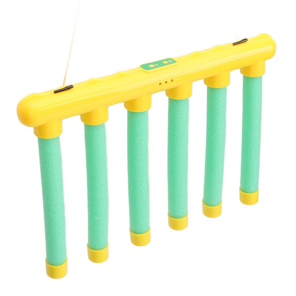 Stick Catching Game 400mAh Elderly People Hand Brain Coordination Reaction Skill Training Interaction Toy