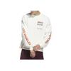 adidas Originals Los Angeles FW25 Wilshire Pullover Letter Rundhals Langarm T-Shirt Unisex Oberteile JX6142