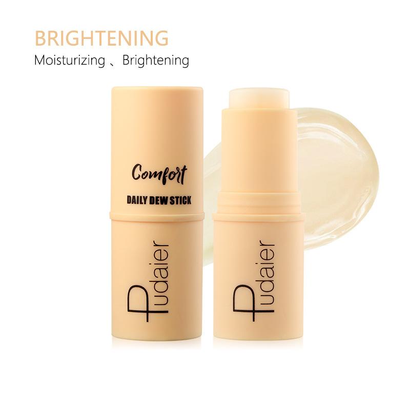 

Увлажняющий карандаш-праймер под макияж Pudaier: Увлажняющий праймер для лица для ровного и безупречного нанесения макияжа 03