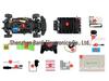JetRacer Pro AI Racing Robot - Jetson Nano Not Included