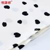Abito midi a pois elegante Hengyuanxiang