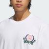 adidas Originals Vrct Ss25 Round Neck Simple Sports Short Sleeve T-Shirt Men Tops KD1841