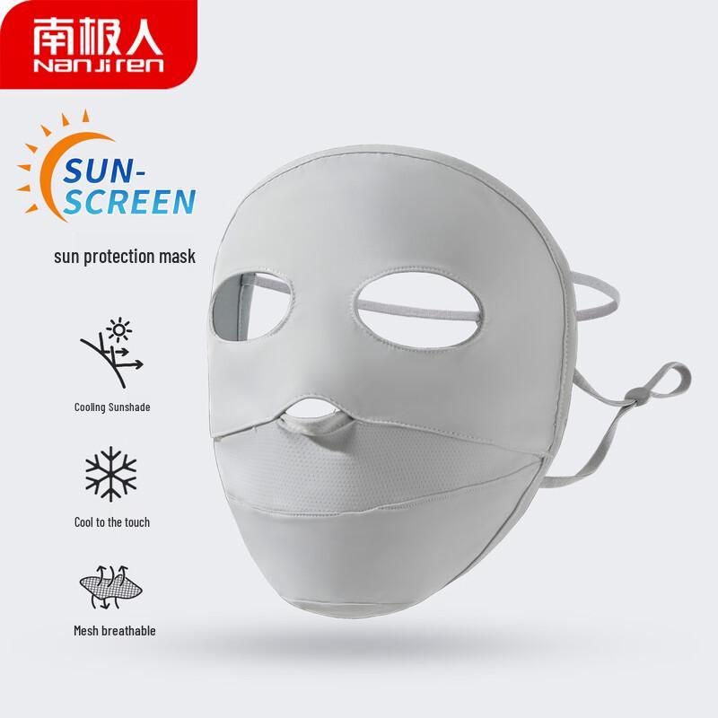 Women s UV Protection Face Mask