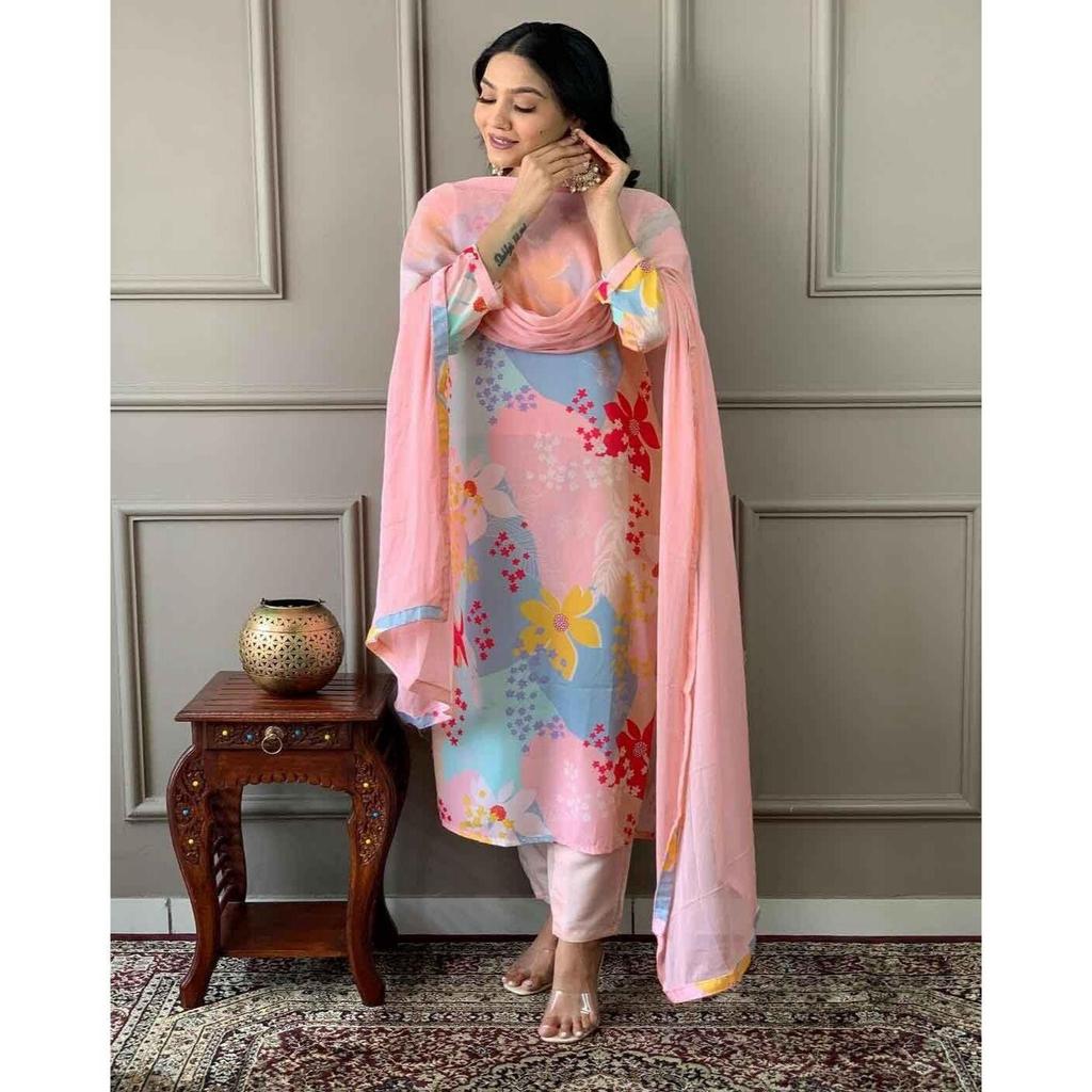 Hot and Latest Kurti set