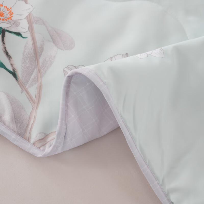 DOHIA Skin-Friendly Brushed Summer Quilt