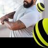 Yoga Massage Balls Muscle Relaxation Acupressure Balls Home Gym Acupressure Balls Muscle Relaxer Balls Massager Rollers
