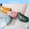 2021 Fashion Ladies Saddle Bag Korean Style Women's Crossbody Bag Sweet And Fresh