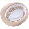 HT3136 New Fashion Parent-child Summer Hat Fedoras Breathable Straw Hat Men Women Beach Cap Kids Trilby Fedora Jazz Beach Hat
