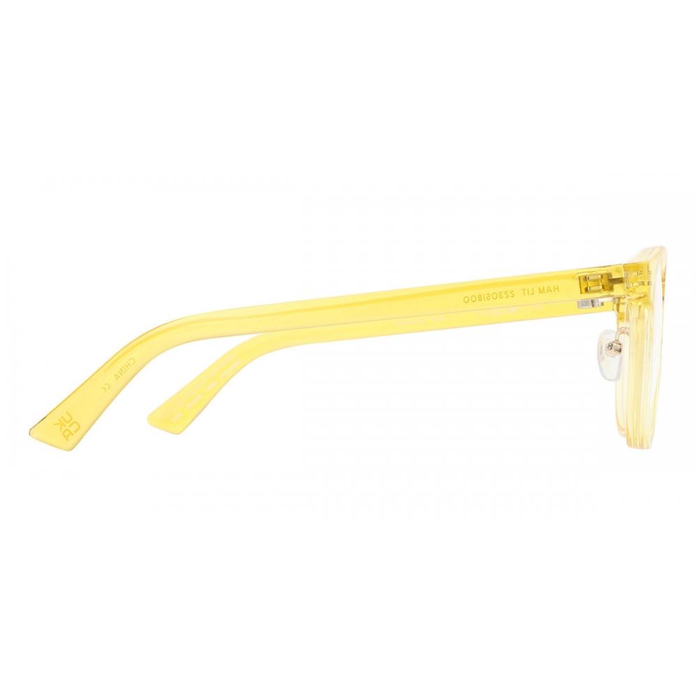 The Book Club Ham Lit Blue Light Block Tbc223051800 Unisex Eyeglasses