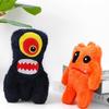 Pet Toy for Small Dogs Cartoon Resistances To Bite Dogs Toy Teeth Cleaning Chew Training Toy Pet Supplies Dogs Cat