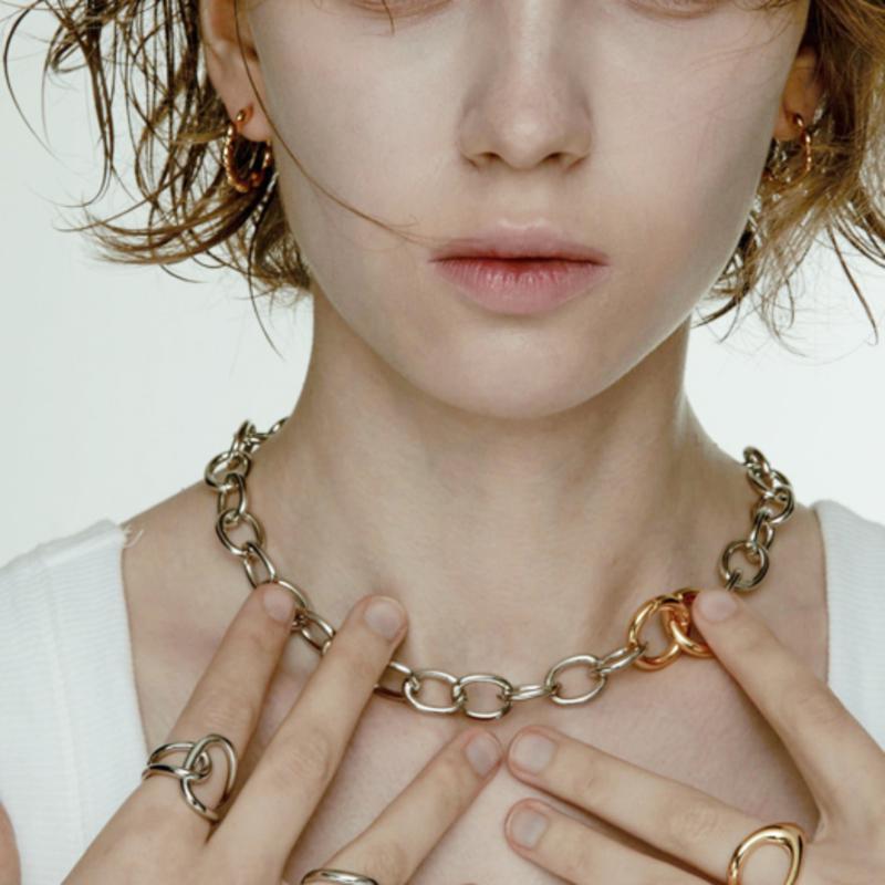 J.Gracelet Above Line Ring