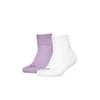 Puma Socks Kids Heart Logo Quarter 2-Pack 93865203 Size 27-30