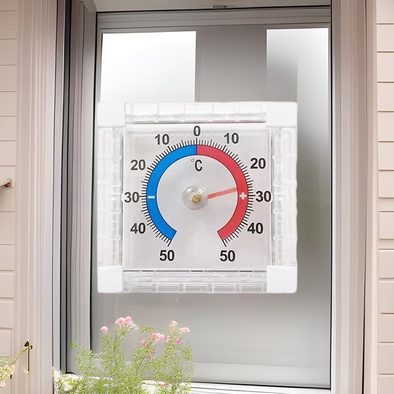 

Компактный настенный комнатный термометр для дома -50°C to +50°C Range