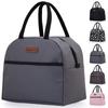 Neue Lunchbox-Taschen, handgehaltene Bento-Taschen, verdickte Reisbeutel und modische Lunchbox-Taschen