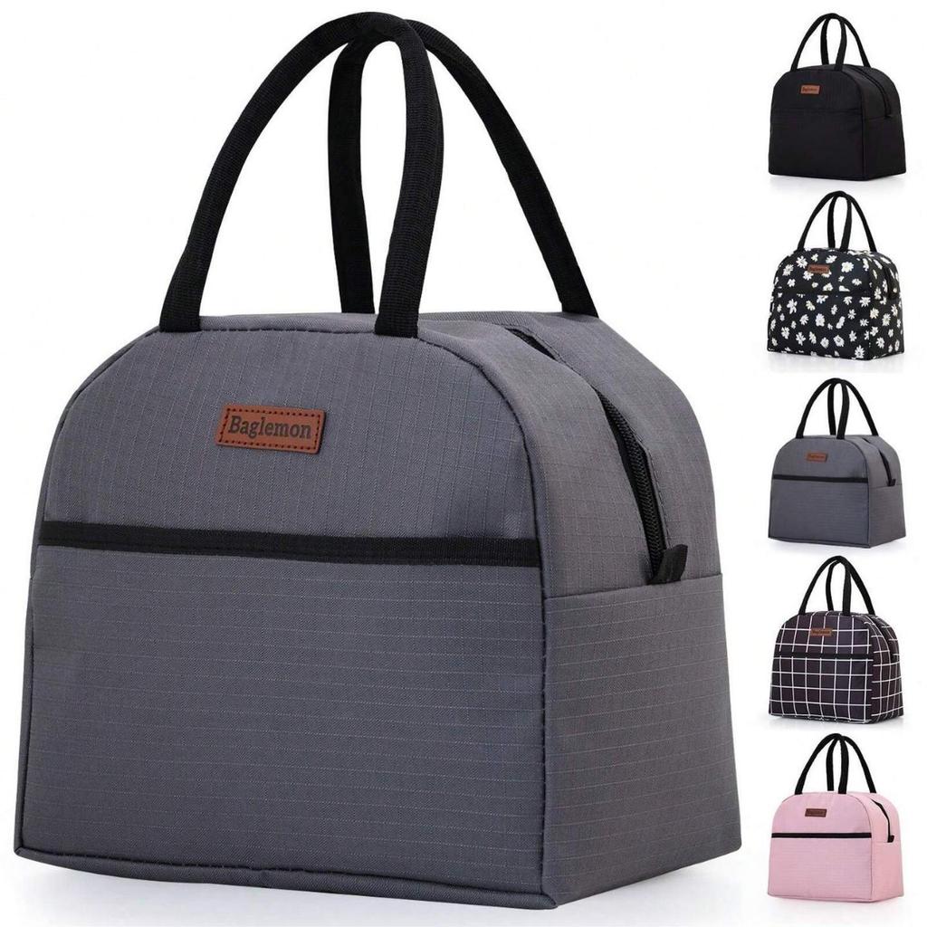 Neue Lunchbox-Taschen, handgehaltene Bento-Taschen, verdickte Reisbeutel und modische Lunchbox-Taschen