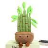 Creative Plant Pot With Cake Mushroom And Tulip Design