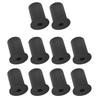 10Pcs Cable Routing Kit for Starlink Silicone Cable Feed Through Bushings,Wall Grommet for Starlink