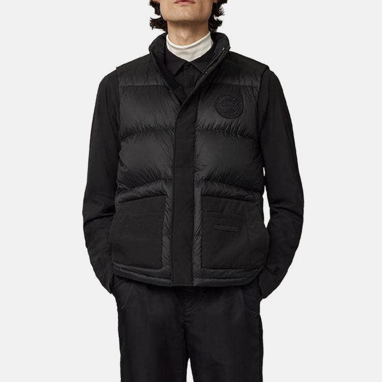 Canada Goose Freestyle Down Vest Unisex Black 2057MB-61