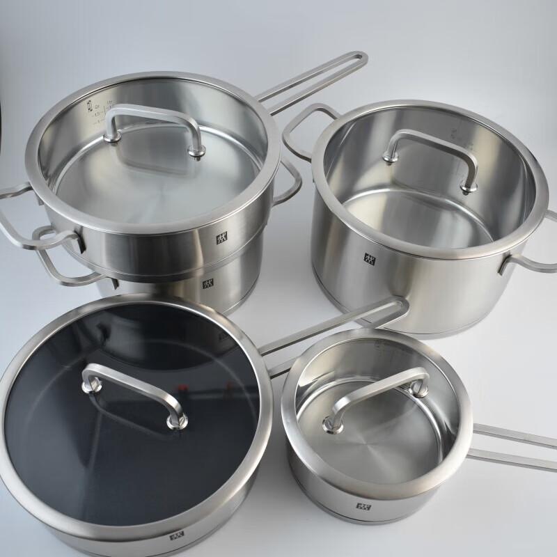 ZWILLING MOMENT Series Stainless Steel Stew Pot