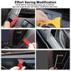 6-65pcs Best Product Car Audio Maintenance Kit Auto Trim Repair Panel Remover Pry Bar Car Dash Radio Door Trim Panel Clip Tool