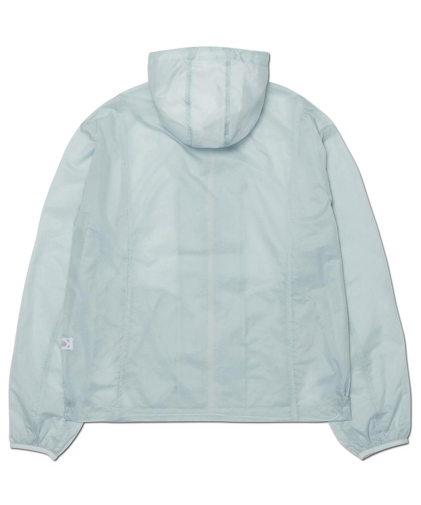 Nomanual Dune Light Nylon Jacket - Gray