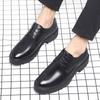 Height-increasing Shoes Men's 10cm Four-season Low-top Formal Leather Shoes Inner Height-increasing Men's 8cm British Shoes 2025