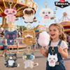 Porta-moedas, clips, porta-chaves – Chaveiros