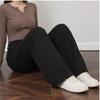 KOMPASU Elegant Wide-Leg Casual Pants for Women