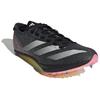 Adidas Adizero Prime SP 3 Besaitet 2024 Athlete Pack Herren Sneaker Schwarz Core-Black Zero-Metallic IG4330