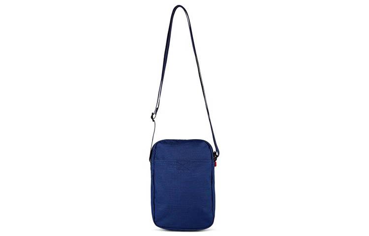 Nike Polyester Crossbody Bags Unisex Red Blue CK0988-492