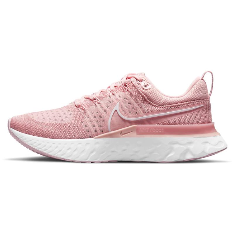Nike React Infinity Run Flyknit 2 Pink Glaze Women's Sneakers CT2423-600