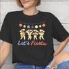Lets Fiesta Cinco De Mayo Tee Shirt for Unisex Unisex Gift T Shirts 100 Cotton Clothes