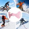 Cold Protection Winter Face Cover Windproof Warm Face Mask Unisex Ski Nose Patch  Outdoor Sports