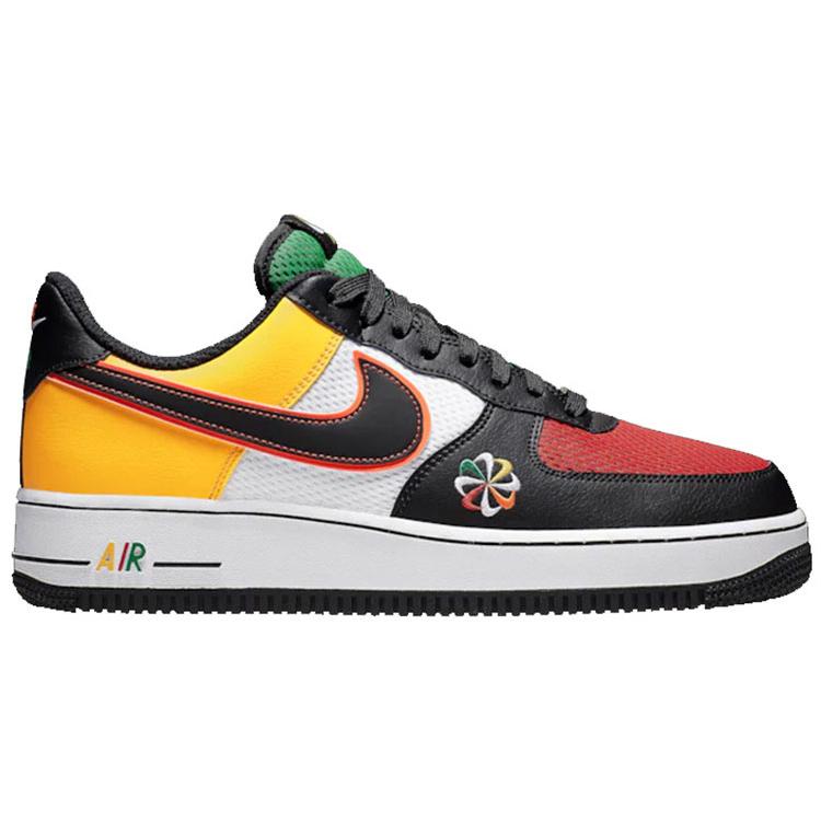 New Nike Air Force 1 Low Sunburst CK9282-100