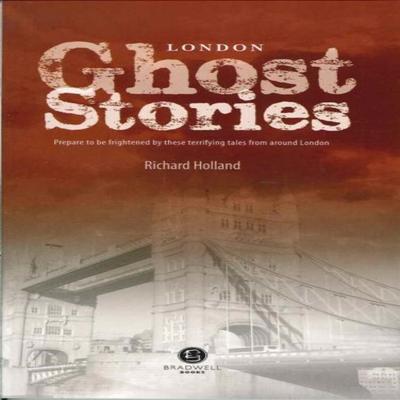 London Ghost Stories Paperback Book 9781909914384