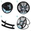 Lightweight Portable Golf Chipping Net indoor and outdoor Up Backyard Putting Training Aid Cage
