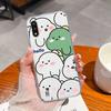 For Samsung Galaxy A01 M01 Core Case Gradient Flowers Soft TPU Silicone Phone Cases For Samsung A 01 M 01 Protective Back Cover