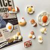 11pcs Miniature Mini Egg Fridge Magnet Home Decoration Po Message Fixed Magnet