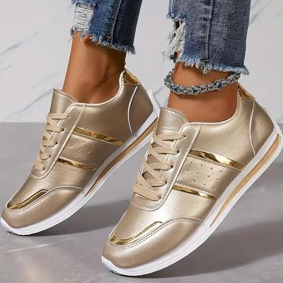 Women Casual Sport Sneakers  Tennis Loafers Skateboard Vulcanized Shoes