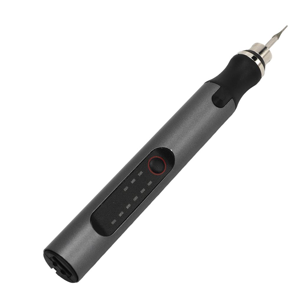 Set Mini Polizor Electric Reîncărcabil USB Portabil Mașină de Șlefuit Lustruit Gravat cu