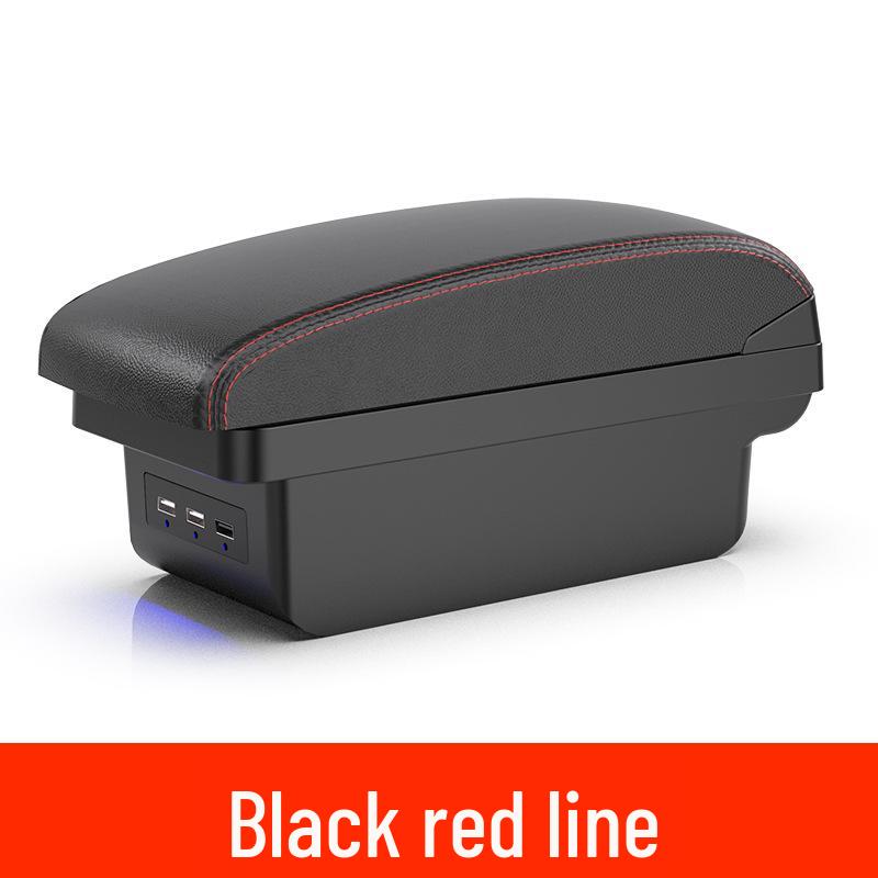 Chevrolet SPIN 2025 Center Armrest Box for South America – Easy Install, No Drilling