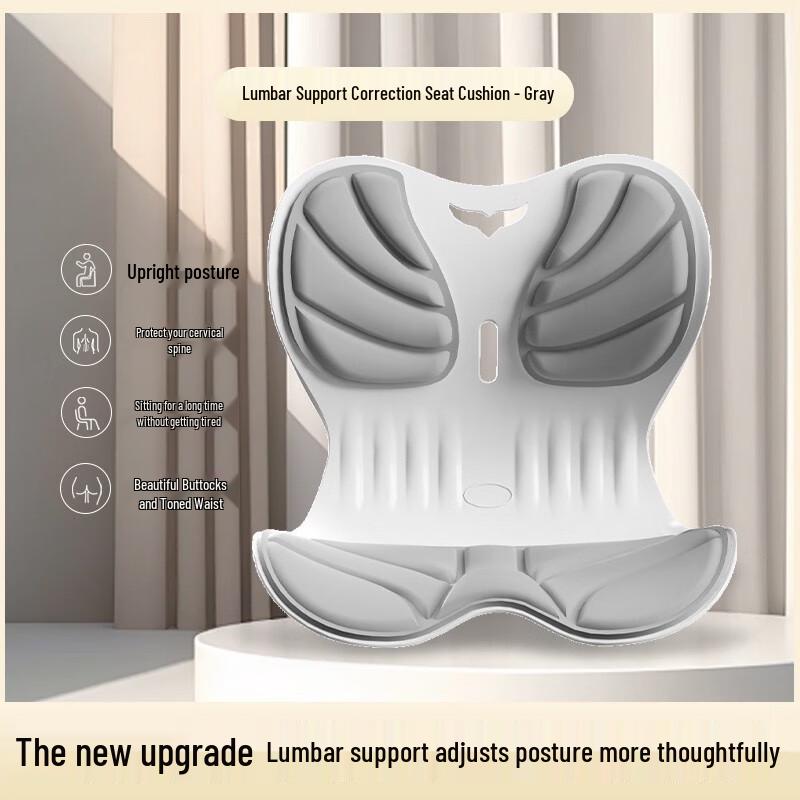 WEZHO Lumbar Support Cushion