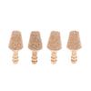 1/4Pcs Brass Anti-Foam Hammer Oil Filter Fuel Tank Pipe Insert Silencer Accessories For Rc Gas Enginee Airplane