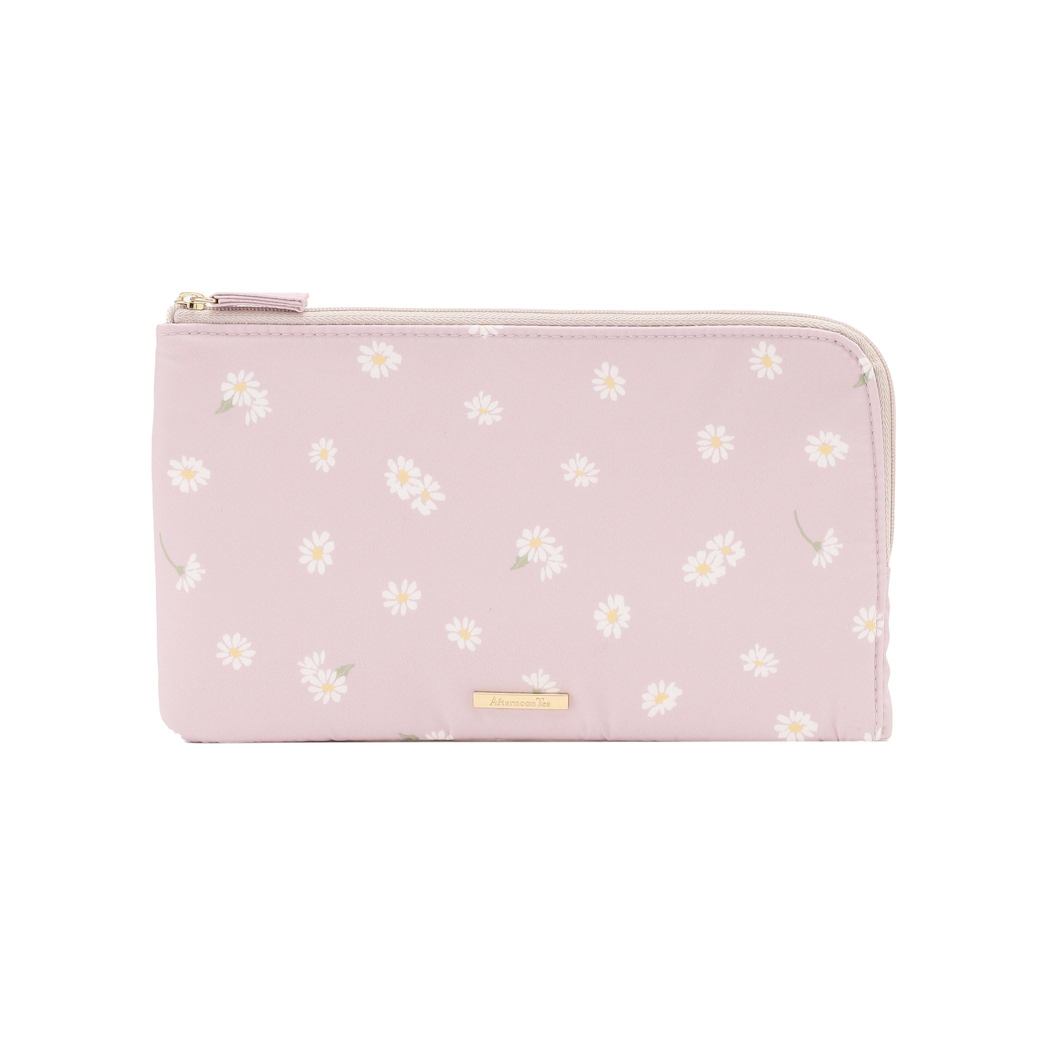 Afternoon Tea Living Pouch с цветочным индексом JR86, Розовый