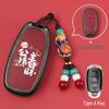 Hyundai ix35, Elantra, Mistra, Lafesta Key Shell Case